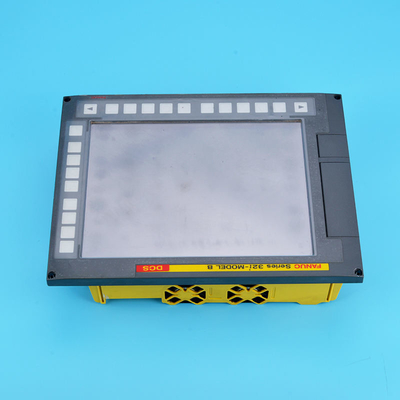 Sistema di controllo originale di CNC del Giappone del monitor LCD di A02B 0328 B500 FANUC