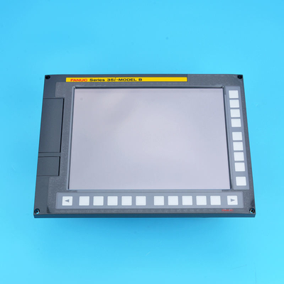 Sistema originale del controllo del servizio di arresto del monitor uno dell'affissione a cristalli liquidi di CNC del Giappone Fanuc