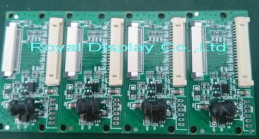 regolatore Board With Built di 12V TFT LCD in invertitore PCB800182 del LED
