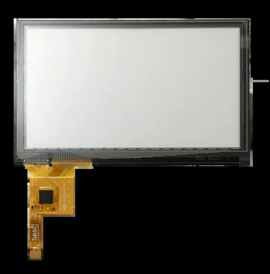 AR AG Af che ricopre 4,3 l'esposizione LCD di Coverglass 480X272 dell'esposizione di TFT LCD del ′ del ′