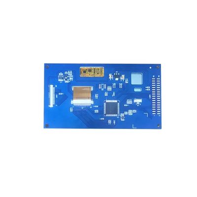 800x480 esposizione a 5 pollici di TFT LCD dell'interfaccia di risoluzione MCU 16bit/8bit con il PWB di CTP+
