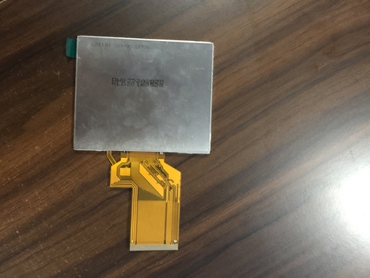 Esposizione di pannello capacitiva di tocco del modulo a 3,5 pollici su ordinazione di TFT LCD