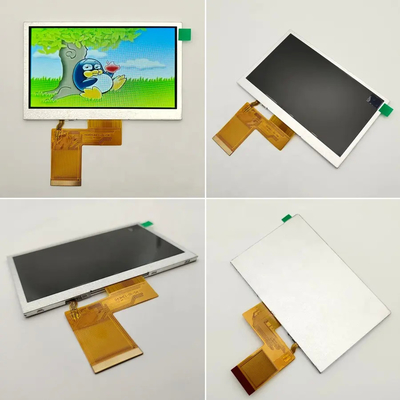 Tipo Transmissive modulo di RGB TFT LCD di colore con ILI9488 il driver IC