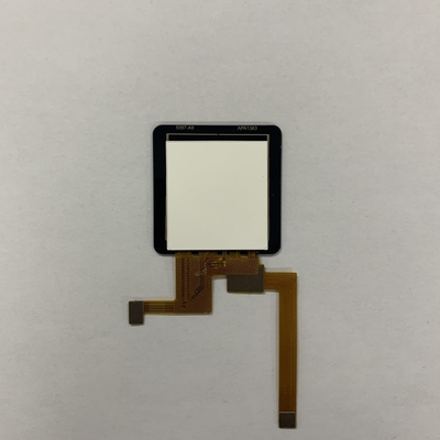 Il modulo a 1,54 pollici di 320x320 SPI IL RGB L'IPS TFT LCD personalizza la forma quadrata