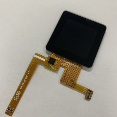 Il modulo a 1,54 pollici di 320x320 SPI IL RGB L'IPS TFT LCD personalizza la forma quadrata