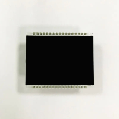 Esposizione LCD PIN Connect With Backlight della più grande di VA 7 di vista di segmento cifra su ordinazione dell'esposizione 4