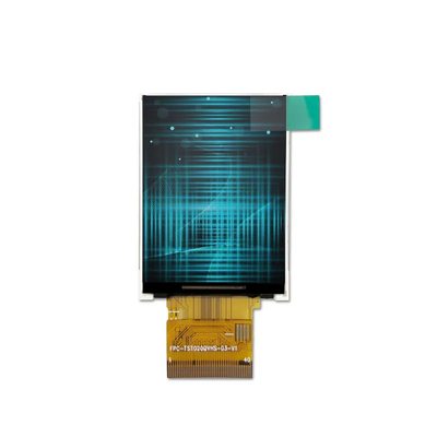 Modulo a 2,2 pollici dello schermo di visualizzazione di TFT LCD dello schermo grafico di TFT con il pannello di tocco resistente