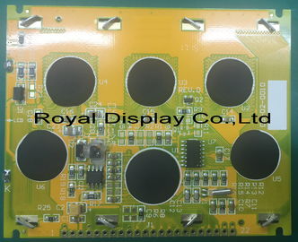 Modulo del dispositivo grafico dell'affissione a cristalli liquidi di RYP240128B 240x128 con RA8822B-T, lunga vita