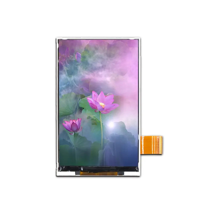 Angolo di visione completo 4,3" modulo LCD a 4,3 pollici di IPS 480X800 St7701s dell'esposizione di TFT