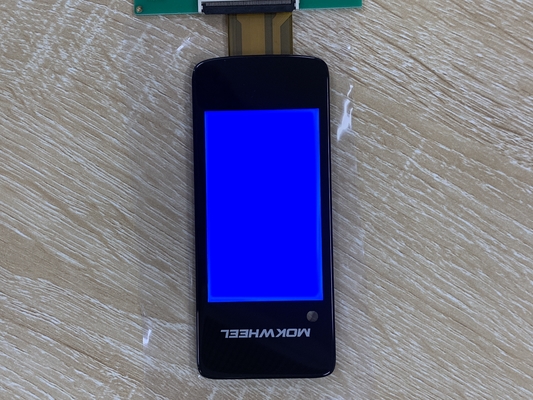 Modulo LCD TFT ad alta risoluzione da 3,1 pollici con vetro BOE