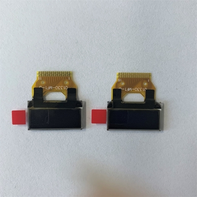 96X32 Dots Modulo di visualizzazione OLED Cog da 0,68 pollici con SSD1306bz Driver IC