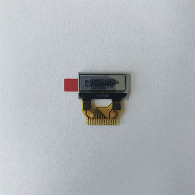 96X32 Dots Modulo di visualizzazione OLED Cog da 0,68 pollici con SSD1306bz Driver IC