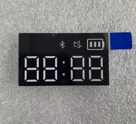Prezzo di fabbrica Display LED numerico a 7 segmenti personalizzato con 4 cifre