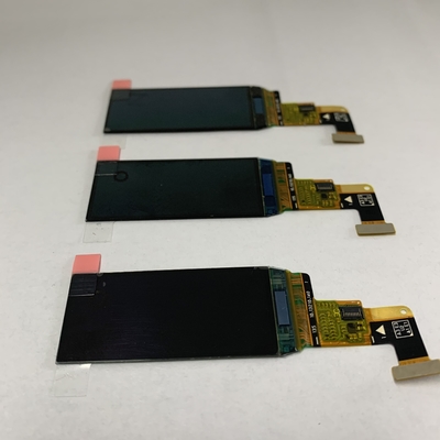 Modulo di visualizzazione OLED da 1,91 pollici 240RGBx536 con interfaccia MIPI