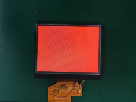 3Modulo di visualizzazione LCD TFT da 5 pollici 320X240 schermo a colori con pannello tattile resistivo