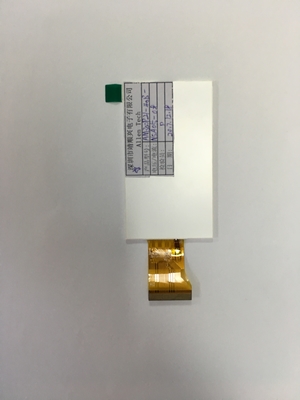 3 pollici schermo LCD TFT con risoluzione 960x240 con 4 luci nere LED