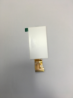 3 pollici schermo LCD TFT con risoluzione 960x240 con 4 luci nere LED