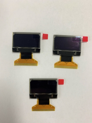 Cog 128X64 Dots 0.96'oled Display Module con SSD1306bz Driver IC