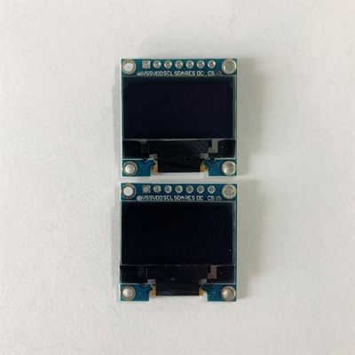0Display OLED da.96' 128x64 Dots Modulo LCD con SSD1306 Driver IC
