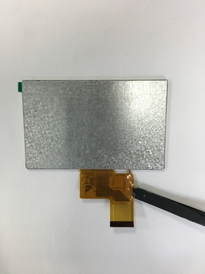 Modulo di visualizzazione LCD TFT ad alta risoluzione 5'' con direzione di visione 6' o'clock