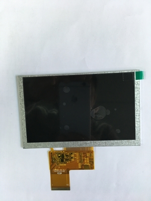 Modulo di visualizzazione LCD TFT ad alta risoluzione 5'' con direzione di visione 6' o'clock