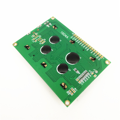 Modulo di visualizzazione LCD a 16 pin 16X4 con St7065 e St7066 Drive IC