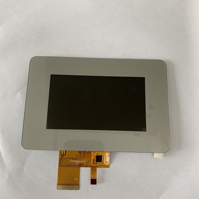 12 O'Clock View Direction 4,3'' TFT LCD Display Con Risoluzione 480rgbx270