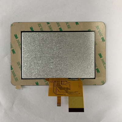 12 O'Clock View Direction 4,3'' TFT LCD Display Con Risoluzione 480rgbx270
