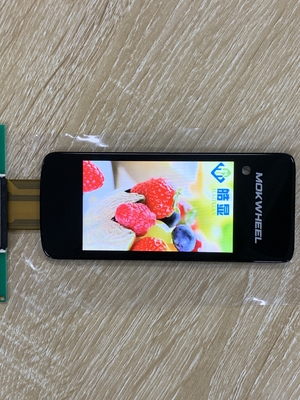 IPS 3.1'' TFT LCD Display 480rgbx800 Display di risoluzione con vetro Boe