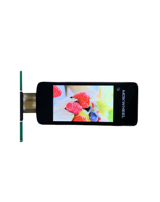 IPS 3.1'' TFT LCD Display 480rgbx800 Display di risoluzione con vetro Boe