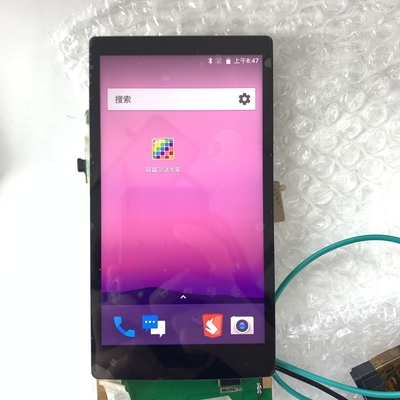 Dispositivo LCD TFT ad alta risoluzione trasmissivo da 5,5' FHD 1080rgbx1920 Hx8399c