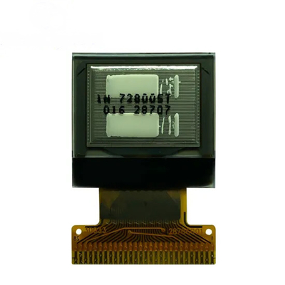 Display OLED di 0,66'' con modulo a punti 64X48