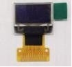 Display OLED di 0,66'' con modulo a punti 64X48