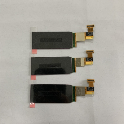 COG 5.5V 1.91' OLED Display Module RGB 240x536 Dots Resolution Pannello LCD