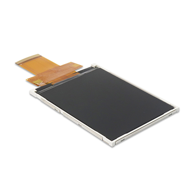 Largo angolo di visione 262K Trasmettitore 3,2' TFT LCD Display RGB 240x320 Color Screen