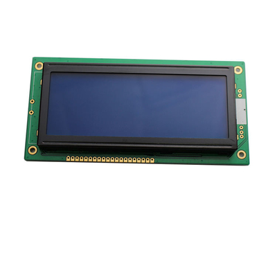 192X64 punti FSTN Modulo di visualizzazione LCD monocromatico riflettente grafico positivo