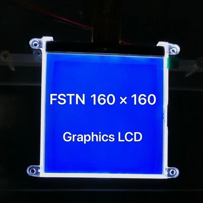 160*160 FSTN LCD Modulo Grafico Display personalizzato Con UC1698U