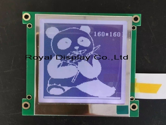 160*160 FSTN LCD Modulo Grafico Display personalizzato Con UC1698U