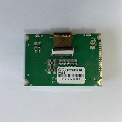 FSTN 240*160 Modulo LCD grafico con schermo monocromo positivo UC1611S