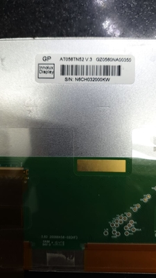 Innolux 5,6 pollici TFT LCD Modulo 640*RGB*480 schermo digitale AT056TN52