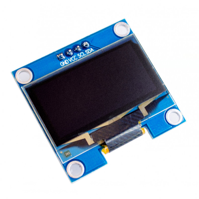 0Modulo OLED da 54 pollici 96*32 I2C con pannello LCD monocromo CH1115