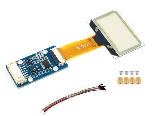 0Modulo OLED da 54 pollici 96*32 I2C con pannello LCD monocromo CH1115