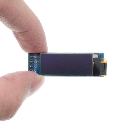 0Modulo OLED da 54 pollici 96*32 I2C con pannello LCD monocromo CH1115