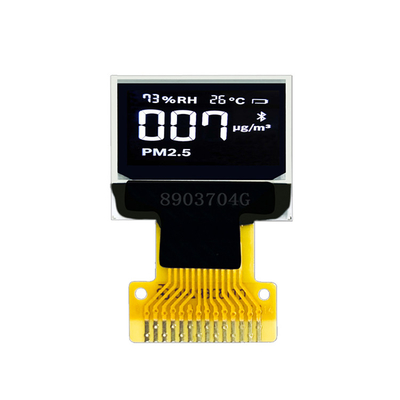 0.49 pollici OLED Display LCD Modulo 64 * 32 Con SSD1315 Monocromo