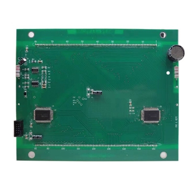 Modulo LCD TFT di dimensioni personalizzate da 10 pollici per display per uso industriale del distributore di carburante