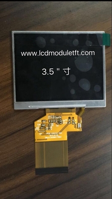 3.5 pollici TFT LCD Display 320*240 24-Bit RGB Hx8238d Personalizzare