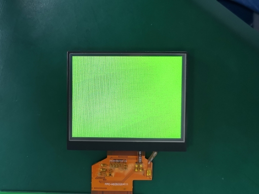 3.5 pollici TFT LCD Display 320*240 24-Bit RGB Hx8238d Personalizzare