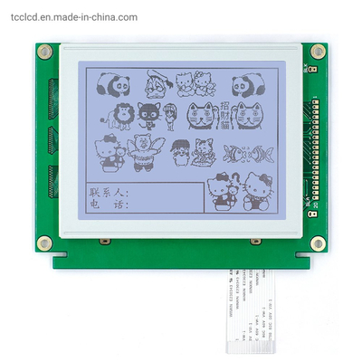 5 pollici FSTN Graphic LCD Module 192*64 5.06 Display COG con UC1698U