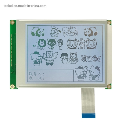 5 pollici FSTN Graphic LCD Module 192*64 5.06 Display COG con UC1698U