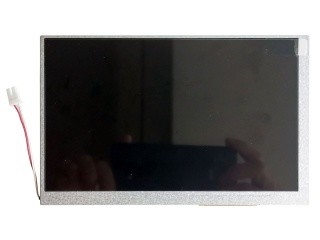 Display LCD TFT INNOLUX da 7 pollici 800*RGB*480 WVGA 40 PIN Interfaccia TTL